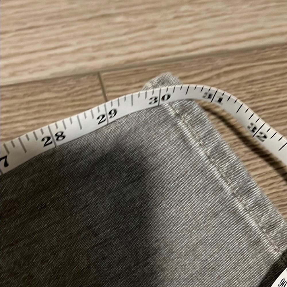 High rise bell bottom jeans - Picture 5 of 5